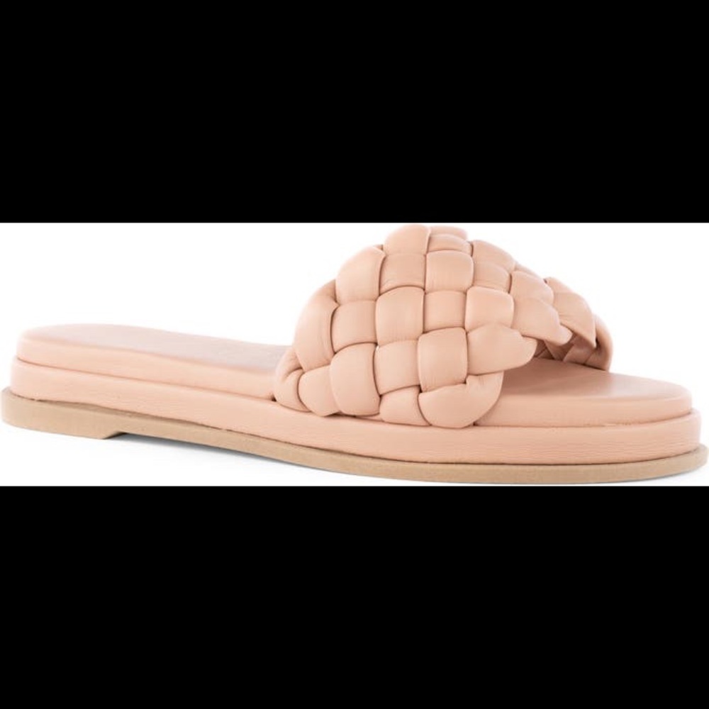 Seychelles Bellisima Slide Sandal 8.5